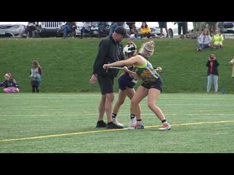 Wasatch LC Girls vs Yellow Jackets South (VA) @ Fall Premier Showcase 10/30/2021 - FULL GAME FILM