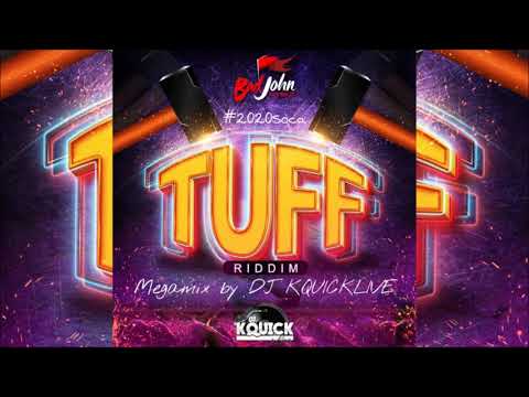 Tuff Riddim Mega Mix (2020 SOCA) - Tony P, Adana, Jonnelle, Buffy & Bunji Garlin