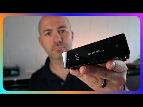 Way cheaper than you'd expect for a DAC this good!