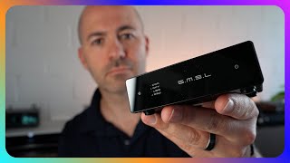 This DAC is tiny, super affordable and excellent! SMSL D1 review