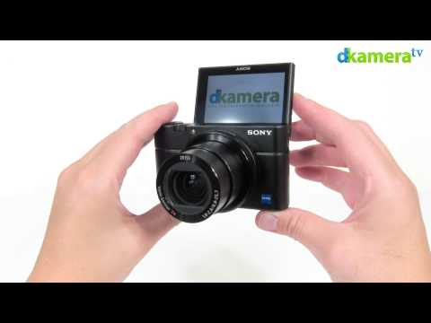 Sony Cyber-shot DSC-RX100 III Test (2/2): Fazit