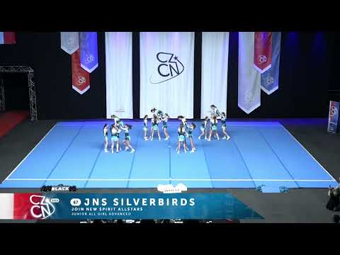 JNS Silverbirds_1.místo