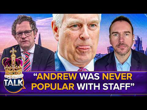 “People Will Now Question The Point Of The Monarchy” Admits Former Royal Butler Grant Harrold