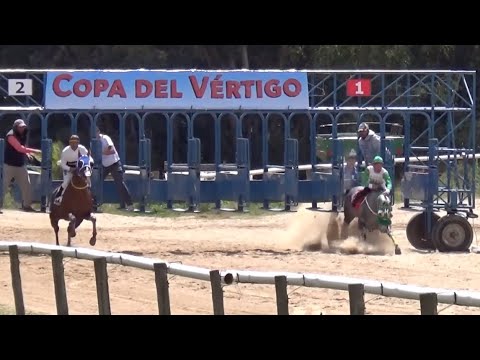 VDA GIGOLO - Desafio 300 y 400m - Hipodromo Ituzaingo - 09/10/2022 - Fiesta Copa del Vertigo