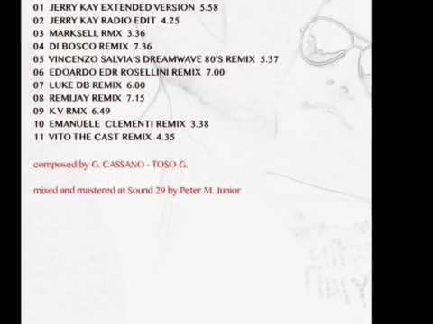 Jerry Kay Feat John Toso - Come Out (Teaser)