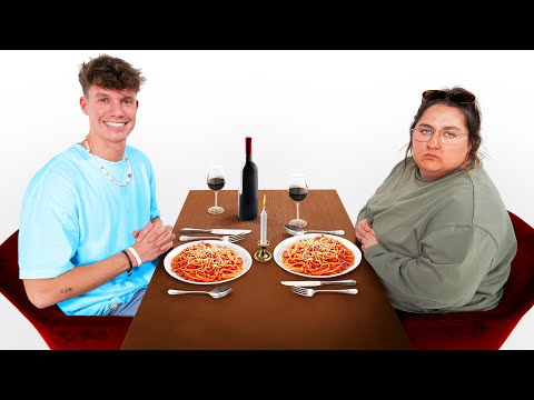 Mein 2. Date mit Sandra