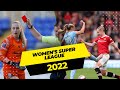 Women’s Super League EVERY RED CARD [ FA WSL 2021]