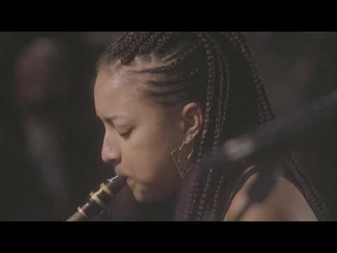 Nubya Garcia -  'Source' live at Church of Sound online metal music video by NUBYA GARCIA