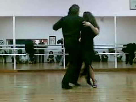 Angel Coria & Claudia Sortino