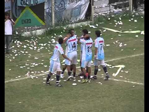 ARGENTINO "B" / SAN JORGE 1 - 2 ATL. CONCEPCIÓN