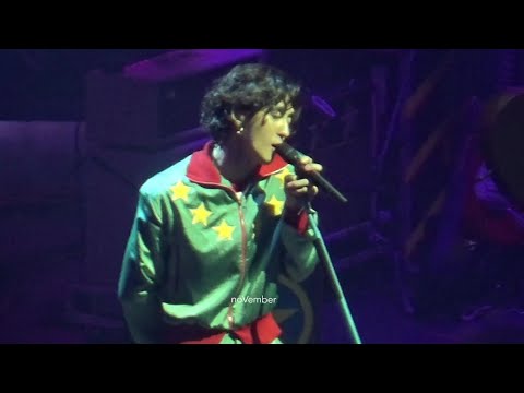 떼창 특강 토크+ DOLMARO + 거울 - 잔나비 @Fantastic old-fashioned 'Returns!' 20190831 최정훈 Jannabi