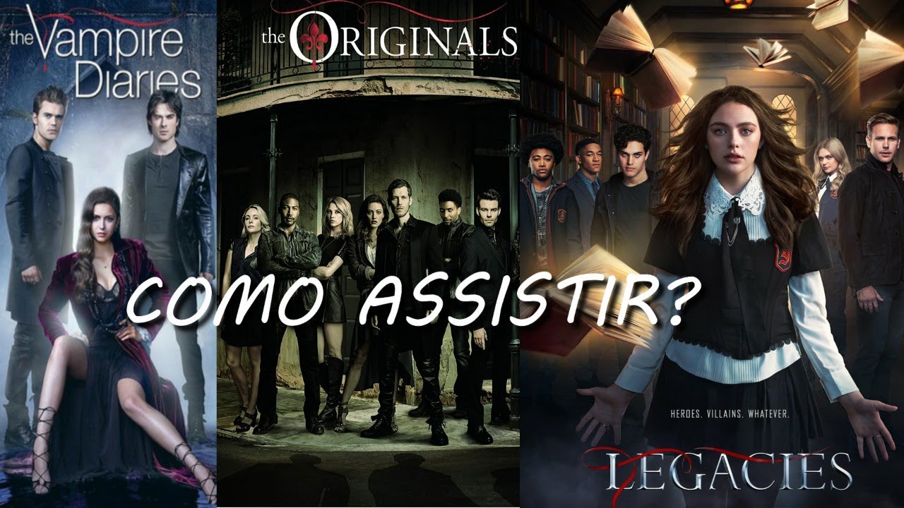 Watch Now SAIBA A MANEIRA CERTA DE ASSISTIR The Vampire Diaries, The Originals e Legacies. SAIBA A MANEIRA CERTA DE ASSISTIR The Vampire Diaries, The Originals e Legacies.