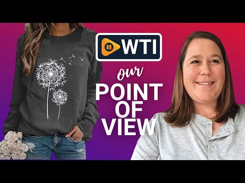 BANGELY Women's Crewneck Sweatshirts - WTI product video review