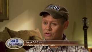 Neal McCoy talks about what keeps his marriage to Melinda strong