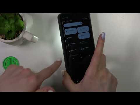 How to Switch On Flashlight on CAT S75? - Activate Torch
