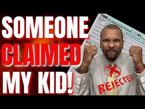 When both parents claim the same dependent | TCC