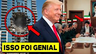 Como Trump Conseguiu Atrair 40 Comandantes Iranianos Para uma Falsa Reunião