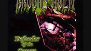 Brocas Helm - Time of the Dark (Lyrics)