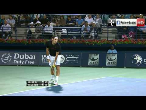 ATP.2012.Dubai.F.Federer.vs.Murray.Highlights HD
