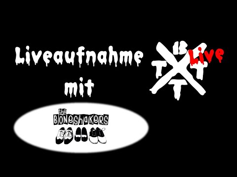 The Boneshakers - She's Drunk all The Time LIVE (28.12.2019)