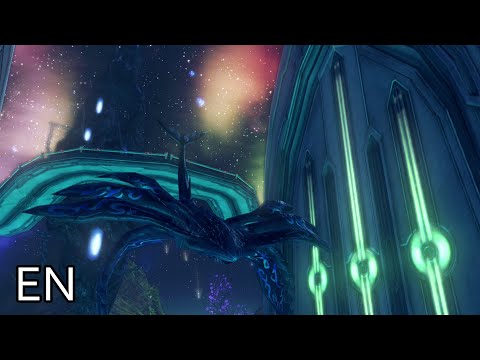 Xenoblade Chronicles Definitive Edition Cutscene 081 – After the Emperor! – ENGLISH