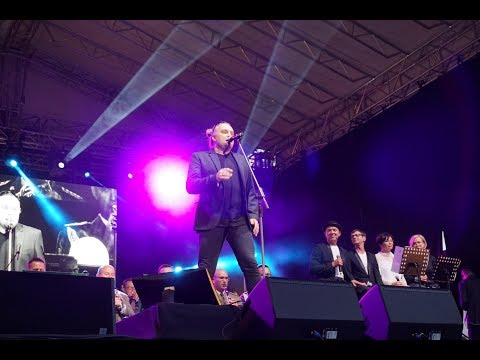 Imieniny Miasta - Nowy Sącz - 08.07.2018 - Wojciech Cugowski