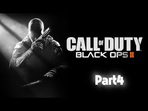 Call Of Duty Black Ops 2 Gameplay Walkthrough Part 4 & Campaign (4K 60FPS- PC)