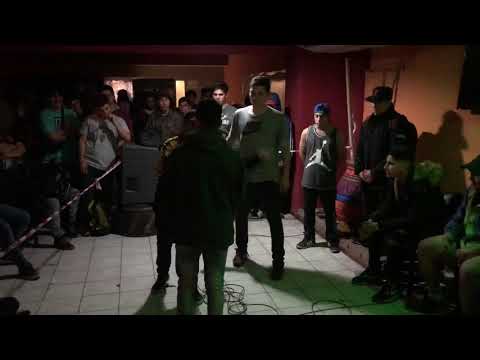 Psyco vs Nano // OCTAVOS // RAZZA FREE // TORNEO OFICIAL // FECHA 4