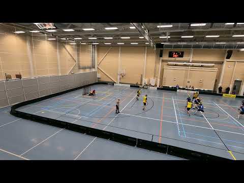 M3D: SC Alajärvi - Jalas päätykamera