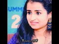 The Vibe She Creates Sivaangi Sivaangikrishnakumar
