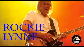 Rock n Roll Grad School #174 Rockie Lynne