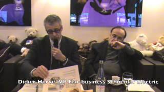 #3 Efficacité énergétique: un cocktail composé de capteurs et de smartphones!