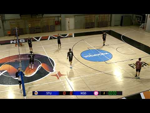 TRIGLAV ŽKLS Student - Novosadska ŽKA