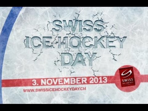 3 novembre 2013 Le SWISS ICE HOCKEY DAY à la patinoire des Mélèzes