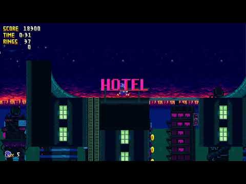 Sonic: Skyline youtube-video