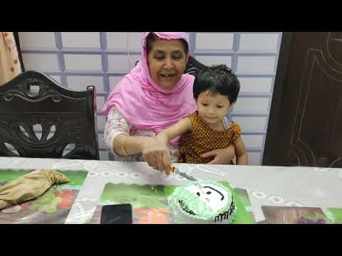 Happy Birthday To You(Samiha)