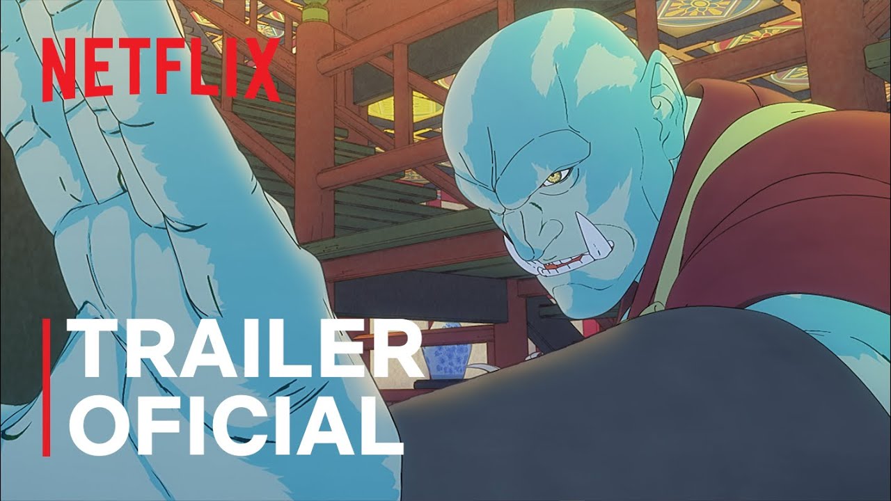 trailer Oficial