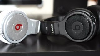 Video thumbnail for Beats by Dr. Dre Limited Edition DeTox Pro vs. Original Pro Review/Comparison by 2004Playboy