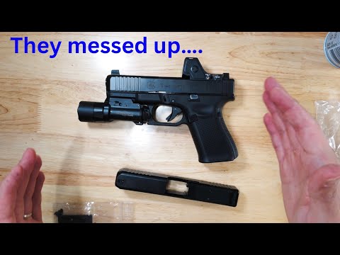 GlockStore 10 day optic program honest review (not what I expected) 