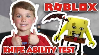 Full Blox4fun Squad Season 5 Impressions Gameplay And More In - roblox knife ability test i am spongebob
