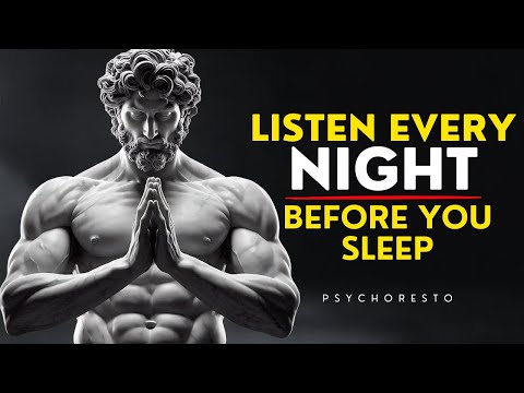 Just One Night and You Will Never Be the Same Again (9 LIFE-CHANGING STOIC PRINCIPLES) | STOICISM