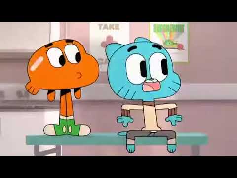 Cartoon Network UK The Amazing World Of Gumball Promo (2012)