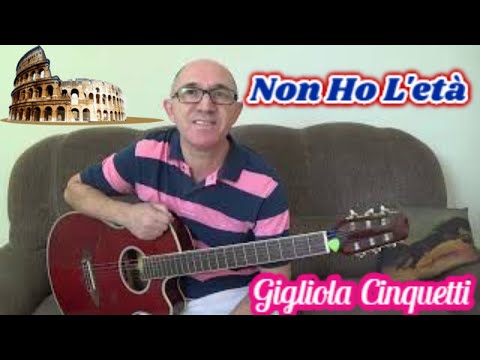 Non Ho L'età - Gigliola Cinquetti