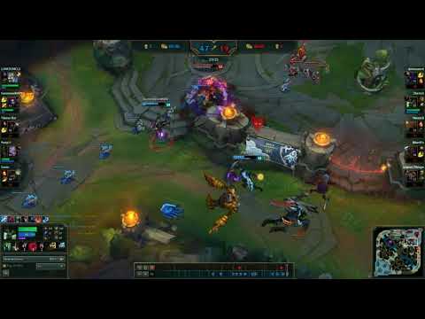 PENTA KILL Dark Star Varus 2017