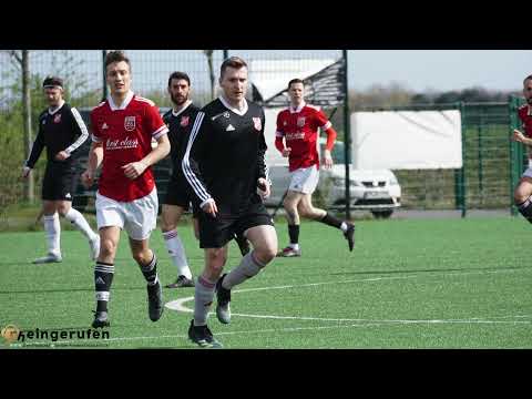 SC Fliesteden gegen SV Weiden