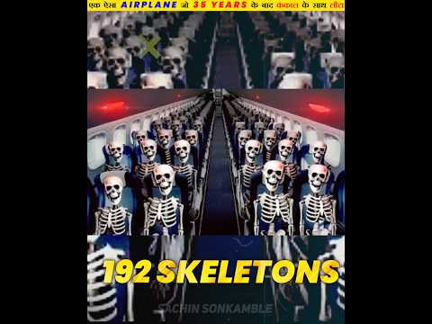 Santiago Airlines Flight 513 Story in Hindi