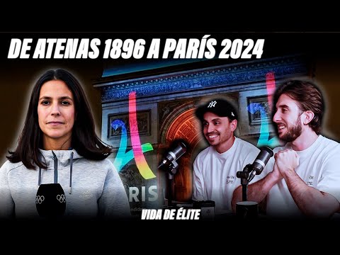 Vidadeélite #22 | [GUÍA COMPLETA] para los [JUEGOS OLÍMPICOS de PARÍS 2024] Episodio especial
