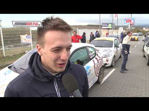 M. Kysucký jun. - R. Kouřil Rally KOŠICE 2018