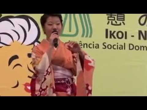 Kaori Kanegava - - 39º Ikoi No Sono - 17/08/2013 - Parte 6