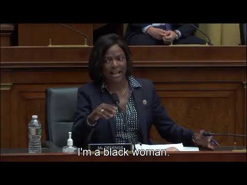 Democratic congresswoman wouldn’t let me respond after she called me out!